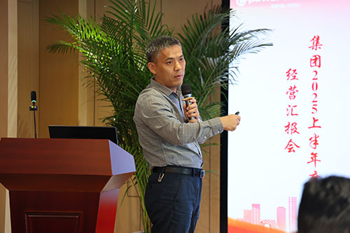 Chuangli Group Convenes H1 2025 Business Review Meeting(圖5)