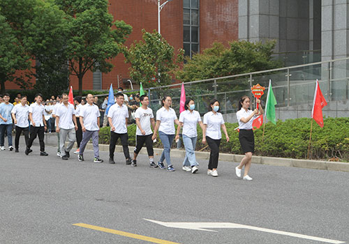 創(chuàng)力集團(tuán)舉行2022年秋季職工運(yùn)動(dòng)會(huì)(圖2)