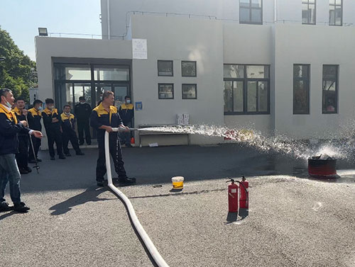 切實加強消防安全培訓 增強員工消防安全意識(圖5)