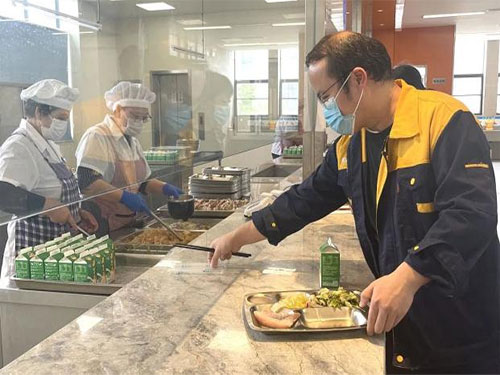 【多彩創(chuàng)力系列之生活在創(chuàng)力專題】辦公環(huán)境軟硬件提檔升級 工作和生活在創(chuàng)力更舒心(圖13)