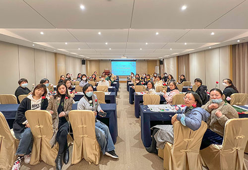 創(chuàng)力集團(tuán)開展“三八”女神節(jié)系列活動(圖6)