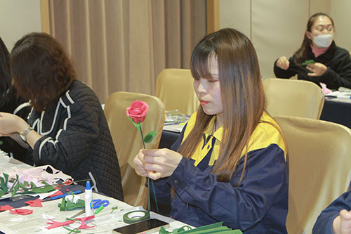 創(chuàng)力集團(tuán)開展“三八”女神節(jié)系列活動(圖5)