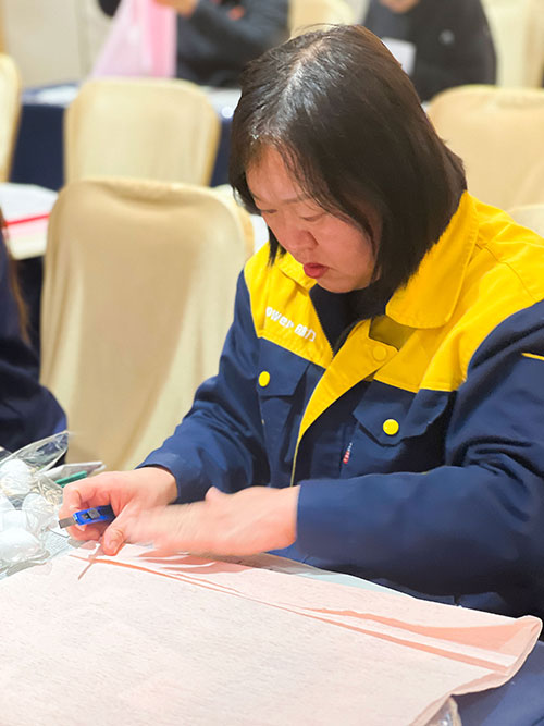 創(chuàng)力集團(tuán)開展“三八”女神節(jié)系列活動(圖3)