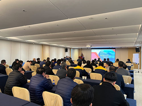 創(chuàng)力集團(tuán)舉行2022年度線(xiàn)下培訓(xùn)結(jié)業(yè)典禮(圖1)