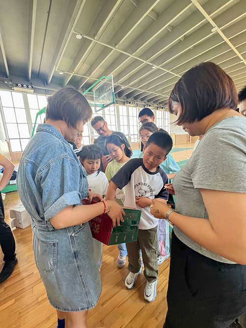 童心筑夢(mèng) 回歸純真 | 創(chuàng)力集團(tuán)開展“六一”親子活動(dòng)(圖9)