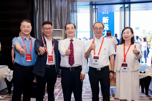 實(shí)力彰顯！上海創(chuàng)力集團(tuán)參展貴州國際能源產(chǎn)業(yè)博覽交易會取得圓滿成功(圖2)