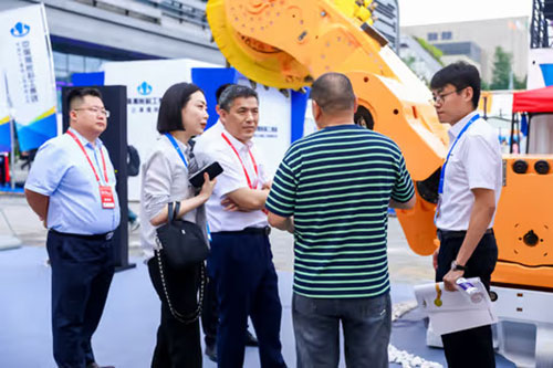 實(shí)力彰顯！上海創(chuàng)力集團(tuán)參展貴州國際能源產(chǎn)業(yè)博覽交易會取得圓滿成功(圖7)