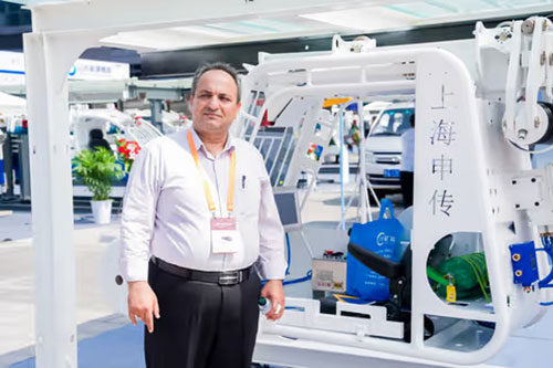 實(shí)力彰顯！上海創(chuàng)力集團(tuán)參展貴州國際能源產(chǎn)業(yè)博覽交易會取得圓滿成功(圖9)