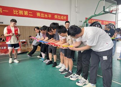 2024年重固鎮(zhèn)職工健康嘉年華圓滿結(jié)束 上海創(chuàng)力集團職工代表隊榮獲團體第三名(圖7)