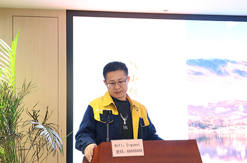 上海創(chuàng)力集團(tuán)成功舉辦首次QC小組成果發(fā)表賽(圖2)