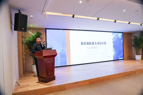 【錨定技術(shù)前沿 共繪創(chuàng)新藍(lán)圖】上海創(chuàng)力集團2025年科技創(chuàng)新研討會圓滿結(jié)束(圖9)