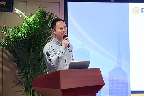 【錨定技術(shù)前沿 共繪創(chuàng)新藍(lán)圖】上海創(chuàng)力集團2025年科技創(chuàng)新研討會圓滿結(jié)束(圖4)