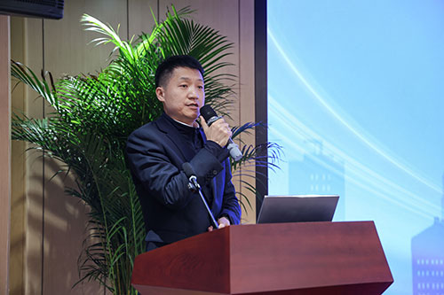 【錨定技術(shù)前沿 共繪創(chuàng)新藍(lán)圖】上海創(chuàng)力集團2025年科技創(chuàng)新研討會圓滿結(jié)束(圖3)