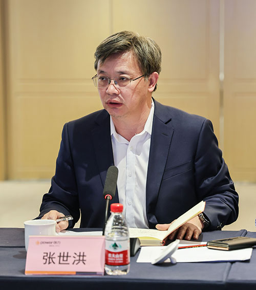 【錨定技術(shù)前沿 共繪創(chuàng)新藍(lán)圖】上海創(chuàng)力集團2025年科技創(chuàng)新研討會圓滿結(jié)束(圖3)