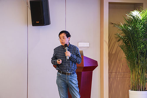 【錨定技術(shù)前沿 共繪創(chuàng)新藍(lán)圖】上海創(chuàng)力集團2025年科技創(chuàng)新研討會圓滿結(jié)束(圖6)