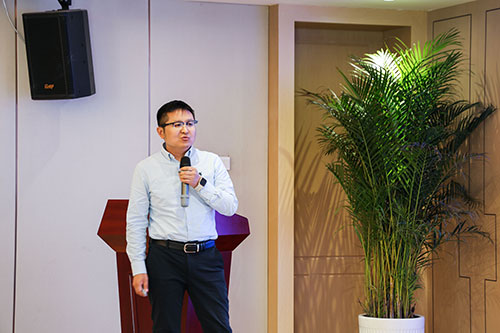 【錨定技術(shù)前沿 共繪創(chuàng)新藍(lán)圖】上海創(chuàng)力集團2025年科技創(chuàng)新研討會圓滿結(jié)束(圖5)