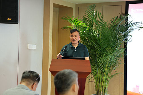 創(chuàng)力集團(tuán)召開2025上半年度經(jīng)營分析會(圖18)