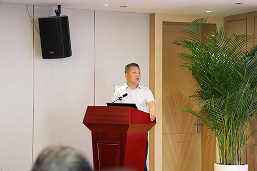 創(chuàng)力集團(tuán)召開2025上半年度經(jīng)營分析會(圖15)