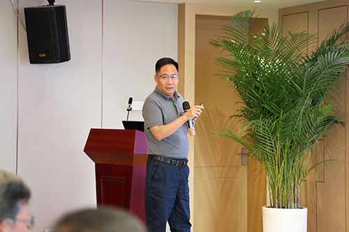 創(chuàng)力集團(tuán)召開2025上半年度經(jīng)營分析會(圖6)