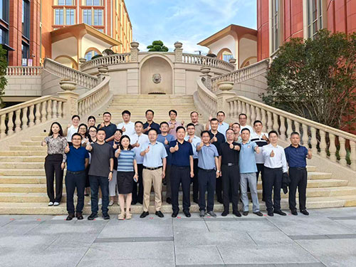 問道華為，聚力前行！創(chuàng)力集團求索管理優(yōu)化之路(圖16)