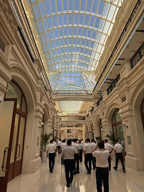 問道華為，聚力前行！創(chuàng)力集團求索管理優(yōu)化之路(圖1)