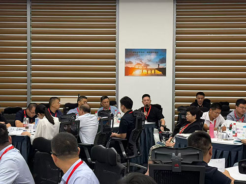 問道華為，聚力前行！創(chuàng)力集團求索管理優(yōu)化之路(圖7)