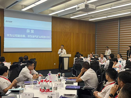 問道華為，聚力前行！創(chuàng)力集團求索管理優(yōu)化之路(圖4)