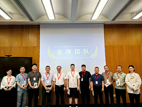 問道華為，聚力前行！創(chuàng)力集團求索管理優(yōu)化之路(圖10)