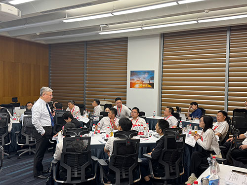 問道華為，聚力前行！創(chuàng)力集團求索管理優(yōu)化之路(圖8)