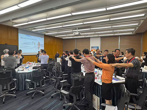 問道華為，聚力前行！創(chuàng)力集團求索管理優(yōu)化之路(圖9)