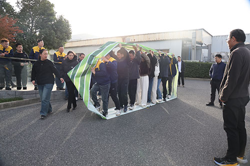  躍動創(chuàng)力 智勝未來 | 創(chuàng)力集團2025年主題運動會圓滿落幕(圖21)