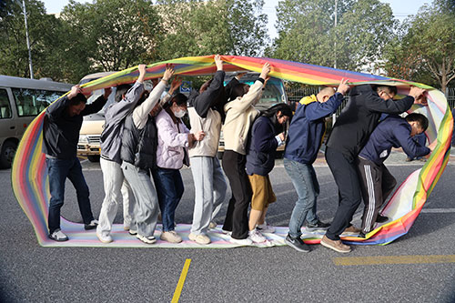  躍動創(chuàng)力 智勝未來 | 創(chuàng)力集團2025年主題運動會圓滿落幕(圖18)