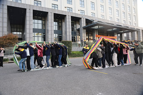  躍動創(chuàng)力 智勝未來 | 創(chuàng)力集團2025年主題運動會圓滿落幕(圖19)