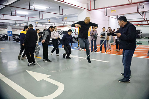  躍動創(chuàng)力 智勝未來 | 創(chuàng)力集團2025年主題運動會圓滿落幕(圖12)