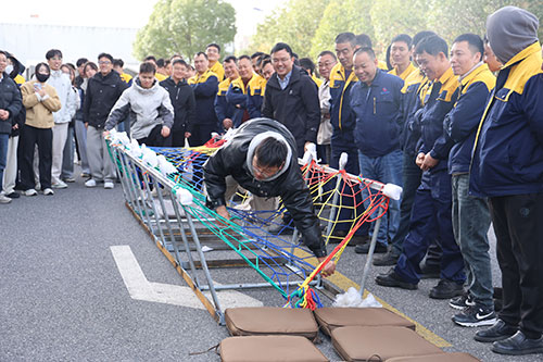  躍動創(chuàng)力 智勝未來 | 創(chuàng)力集團2025年主題運動會圓滿落幕(圖23)
